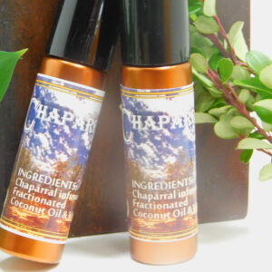 CHAPARRAL Essential Oil ROLL-ON