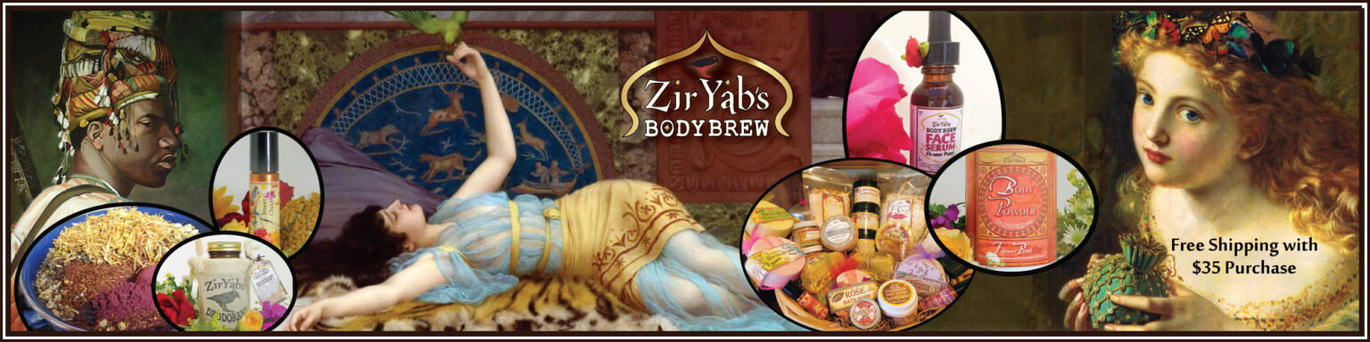 Ziryabs Body Brew