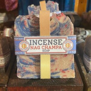 Incense SOAP